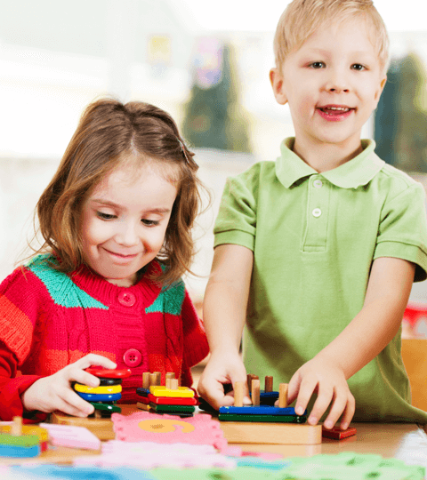 愛育幼童-全腦開發訓練